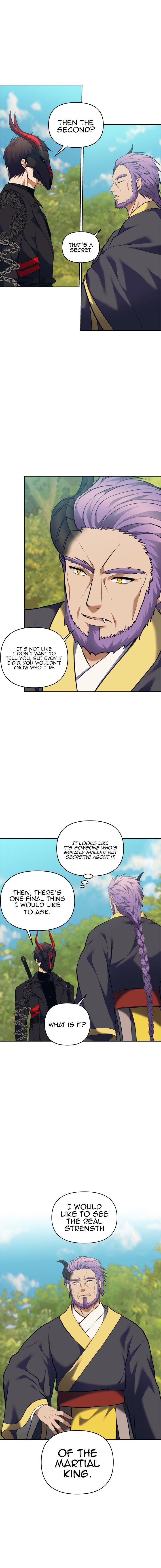 Second Life Ranker Manhwa - Chapter 67 Page 16