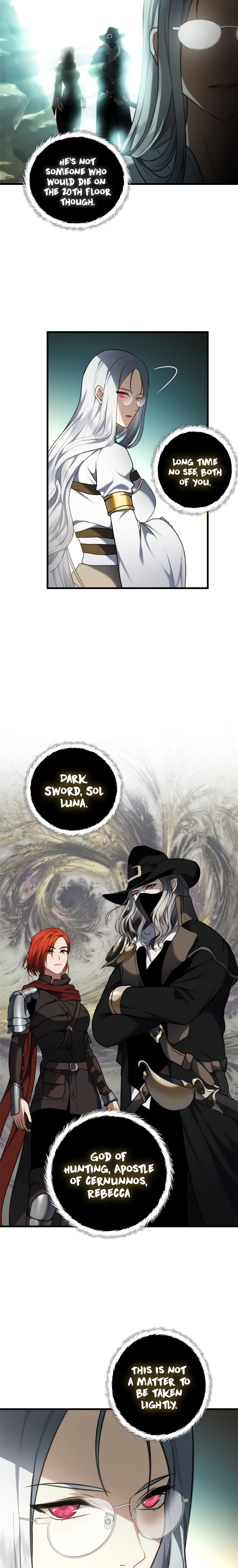 Second Life Ranker Manhwa - Chapter 111 Page 3