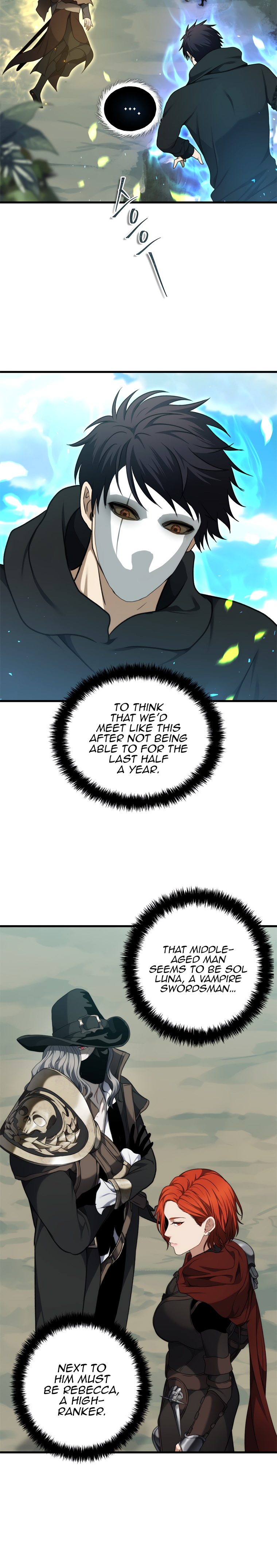 Second Life Ranker Manhwa - Chapter 111 Page 5