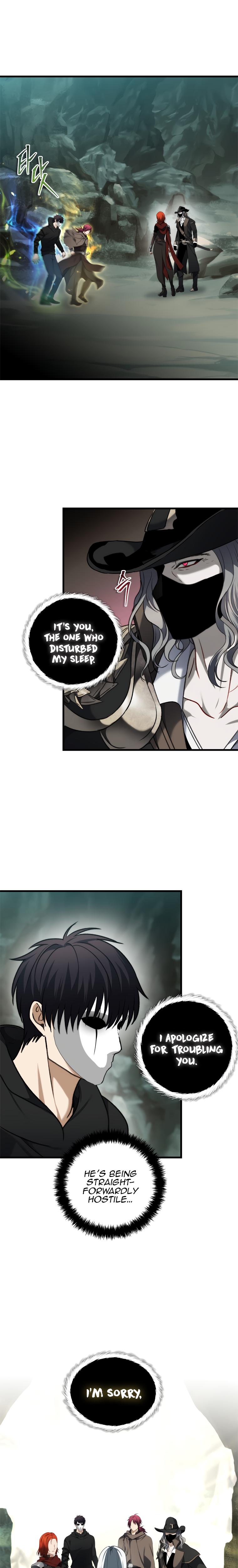 Second Life Ranker Manhwa - Chapter 111 Page 6