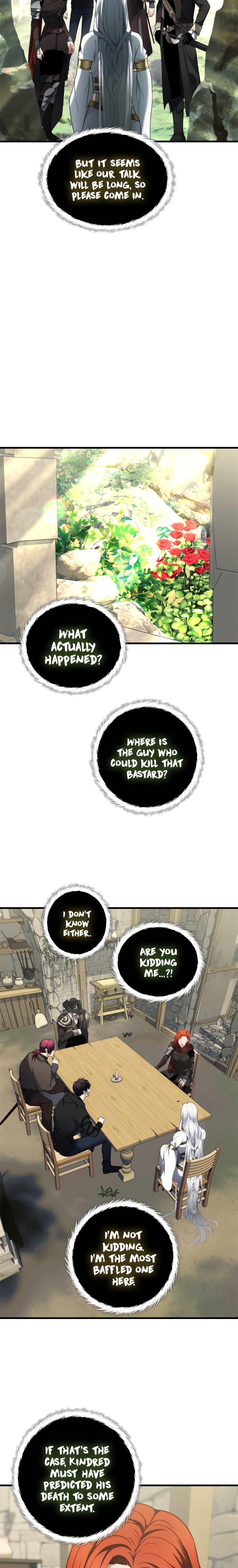 Second Life Ranker Manhwa - Chapter 111 Page 7