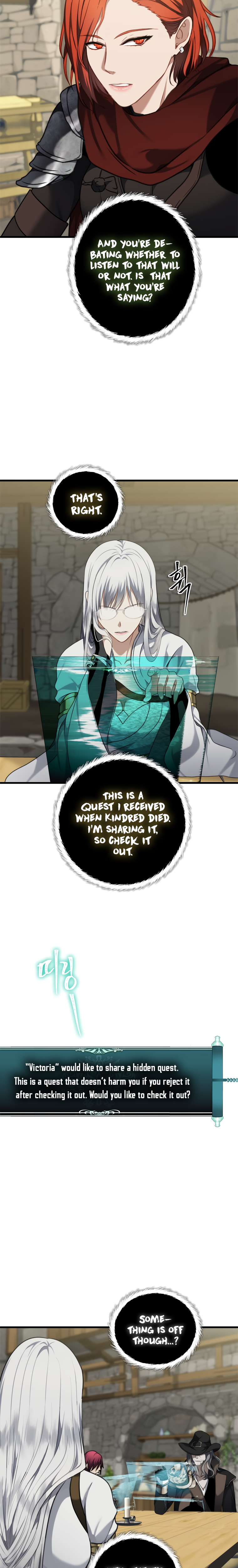 Second Life Ranker Manhwa - Chapter 111 Page 8