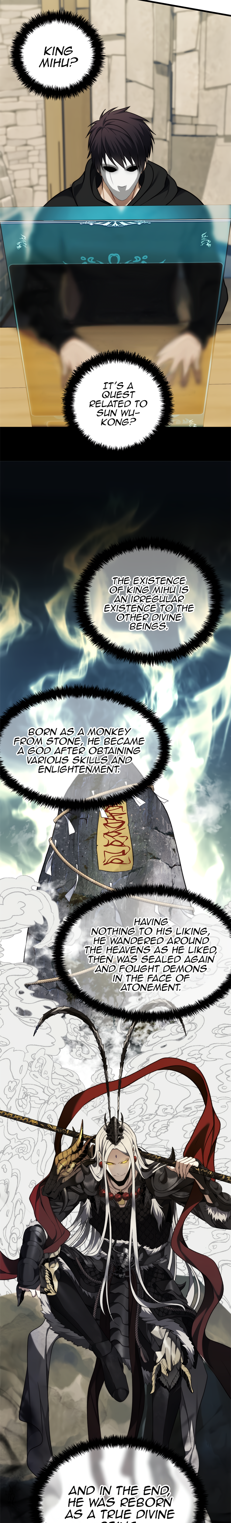 Second Life Ranker Manhwa - Chapter 111 Page 11