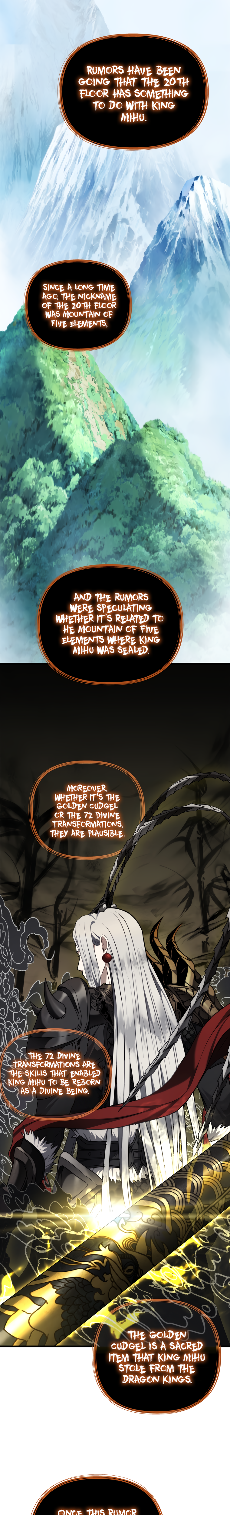 Second Life Ranker Manhwa - Chapter 111 Page 13