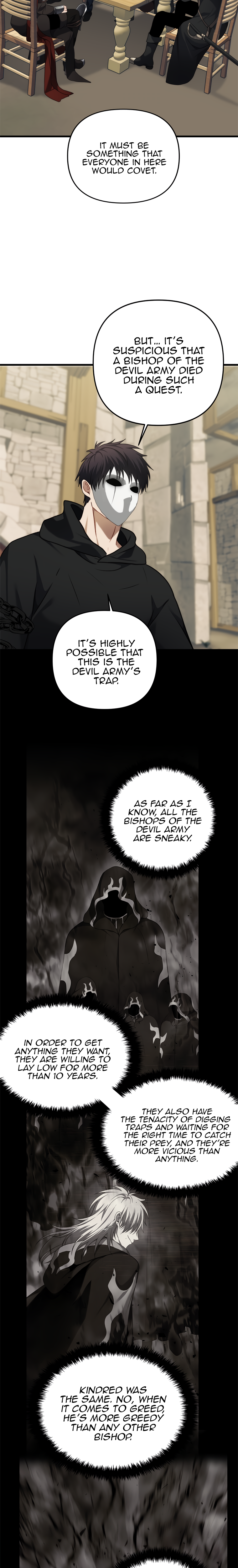 Second Life Ranker Manhwa - Chapter 111 Page 16