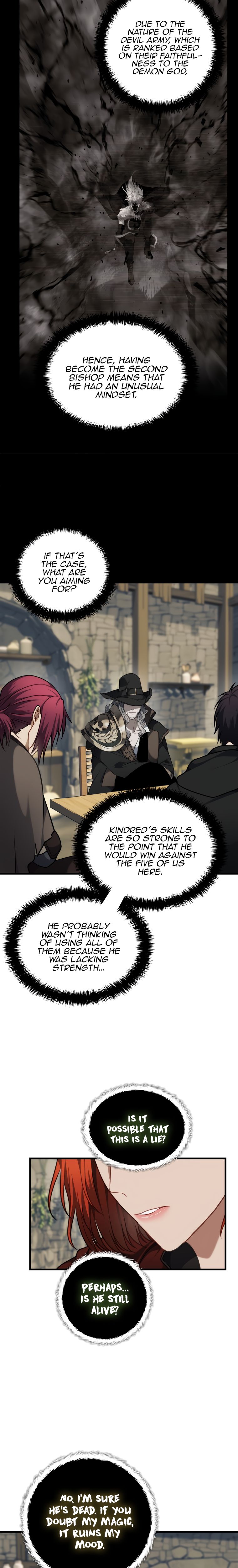 Second Life Ranker Manhwa - Chapter 111 Page 17