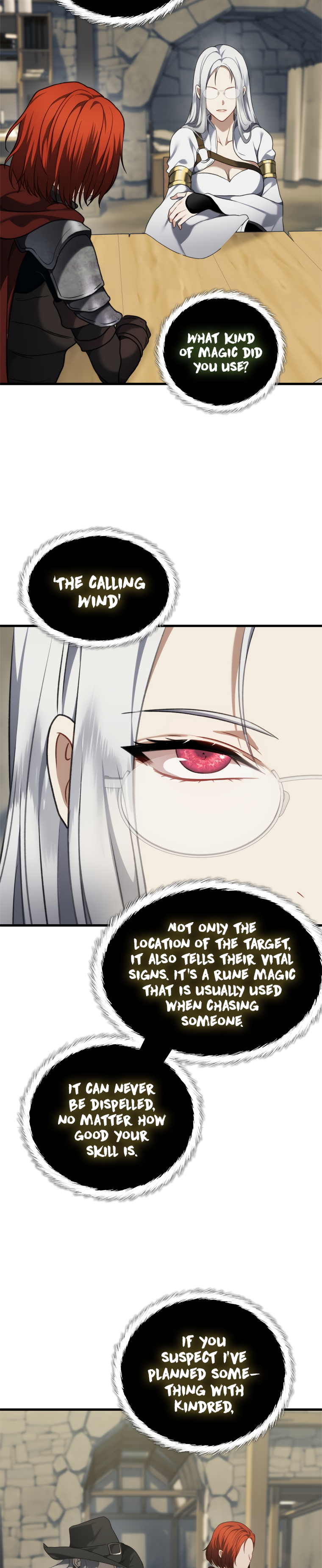 Second Life Ranker Manhwa - Chapter 111 Page 18