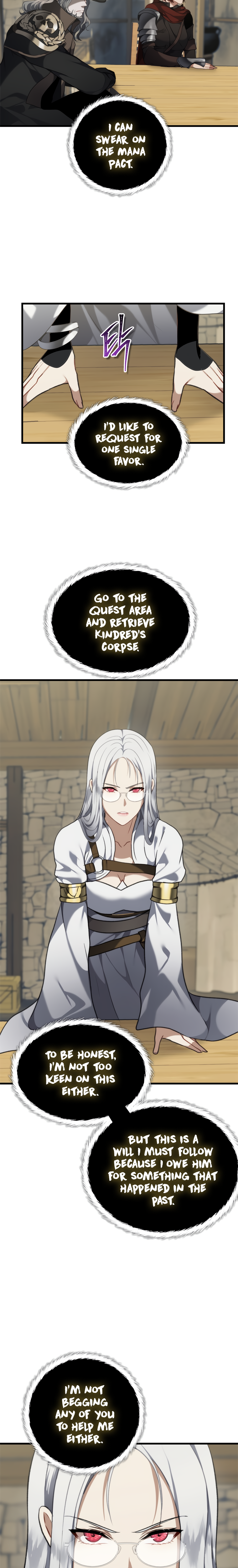 Second Life Ranker Manhwa - Chapter 111 Page 19