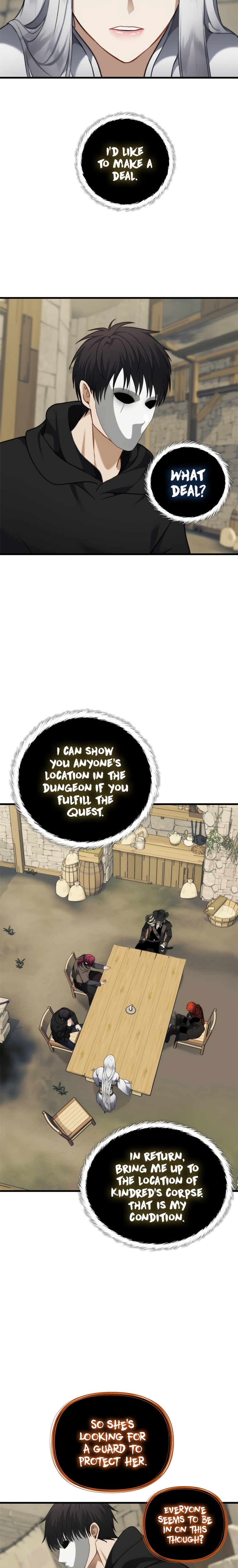 Second Life Ranker Manhwa - Chapter 111 Page 20