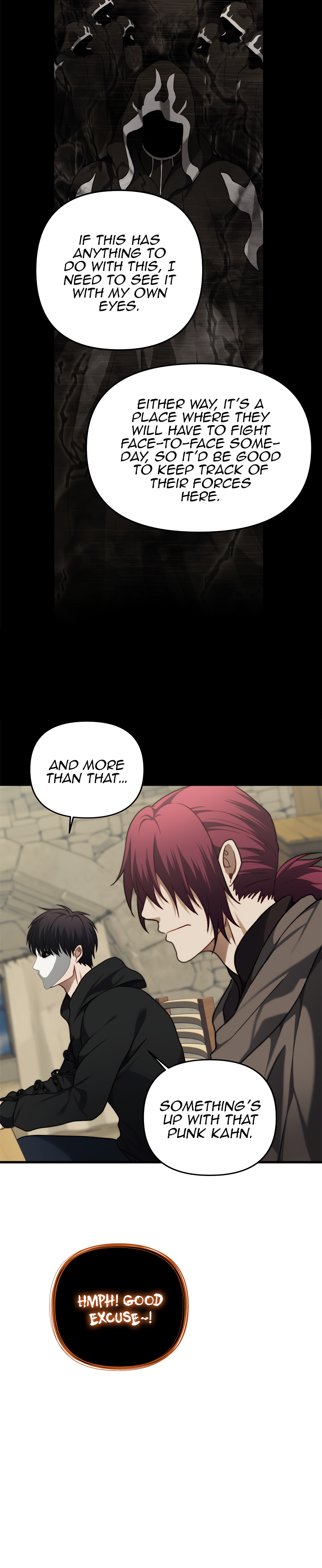Second Life Ranker Manhwa - Chapter 111 Page 22