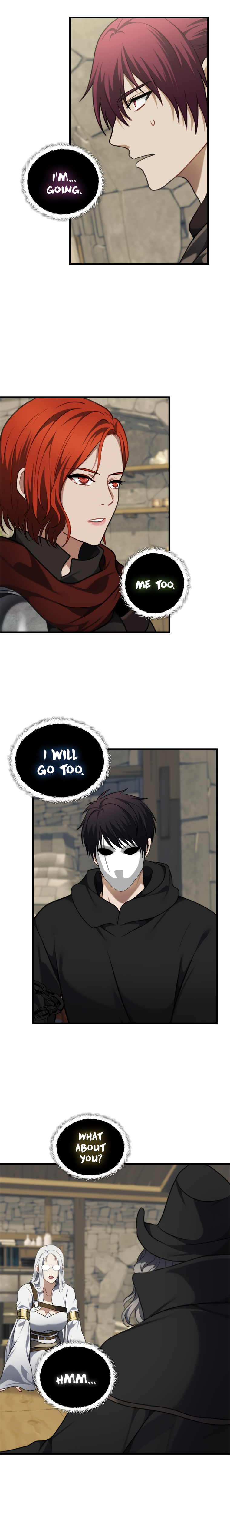 Second Life Ranker Manhwa - Chapter 111 Page 23