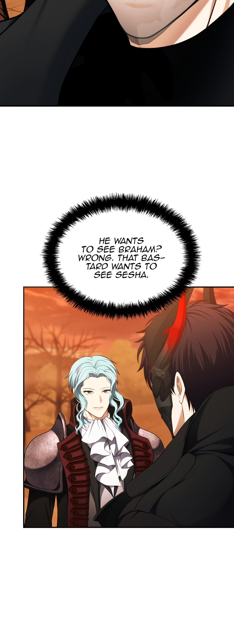 Second Life Ranker Manhwa - Chapter 133 Page 14