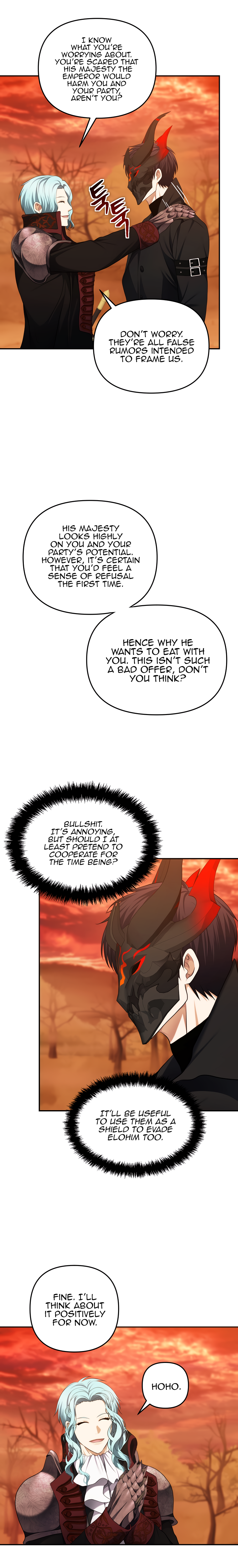 Second Life Ranker Manhwa - Chapter 133 Page 15