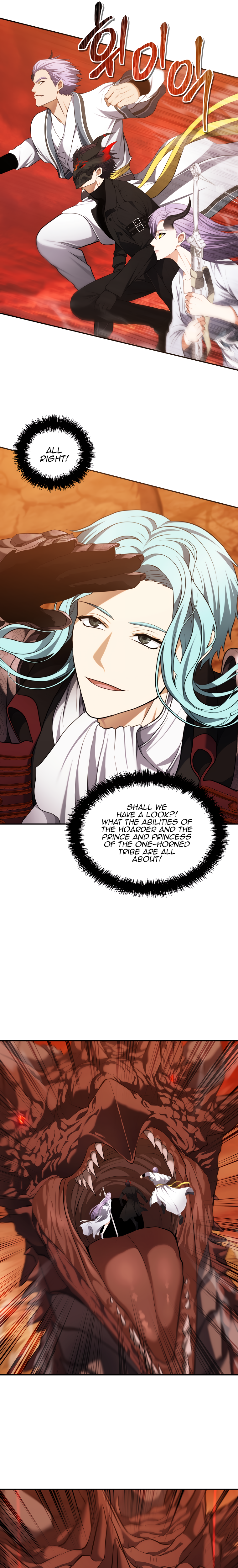 Second Life Ranker Manhwa - Chapter 133 Page 19