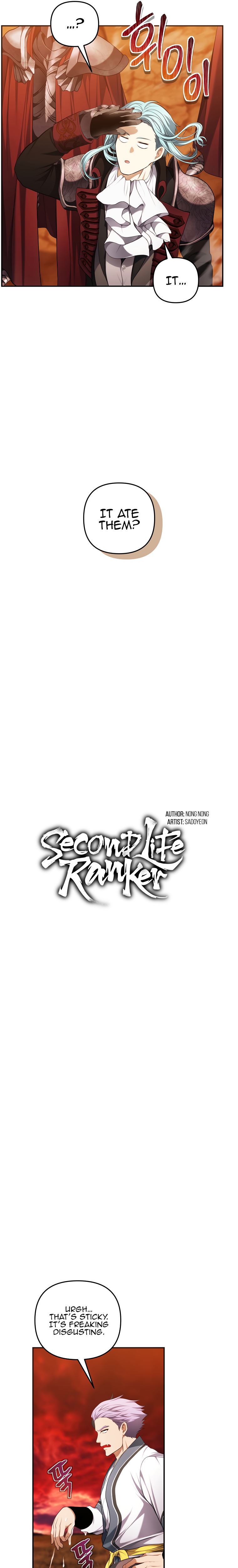 Second Life Ranker Manhwa - Chapter 133 Page 21