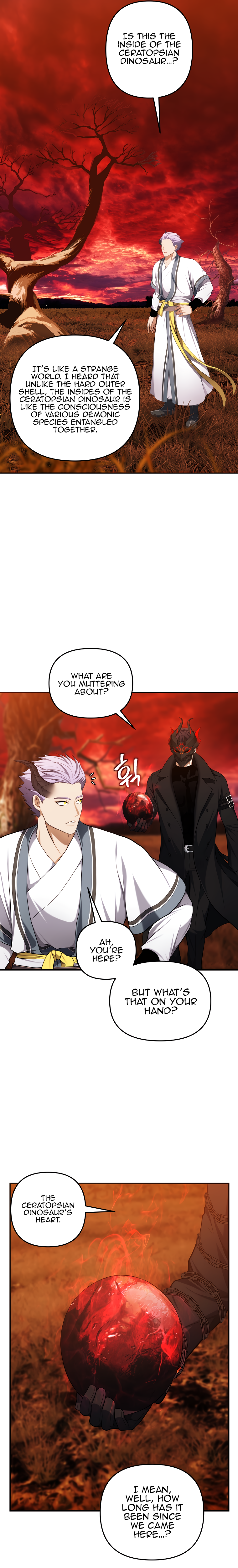 Second Life Ranker Manhwa - Chapter 133 Page 23