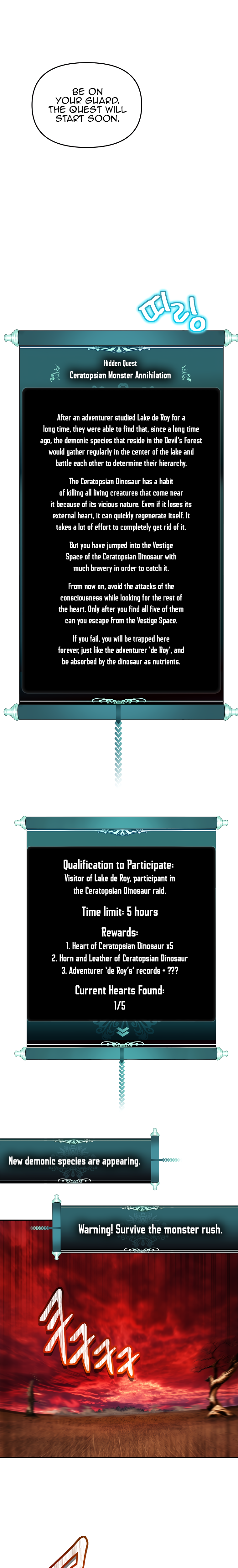 Second Life Ranker Manhwa - Chapter 133 Page 25