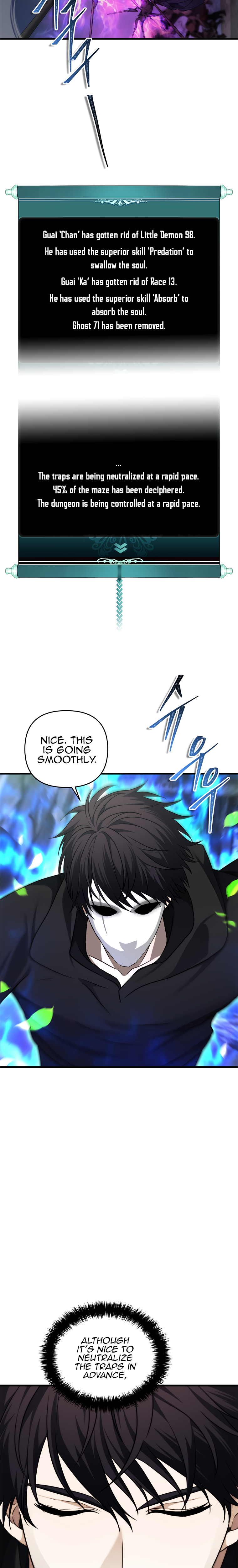 Second Life Ranker Manhwa - Chapter 113 Page 3