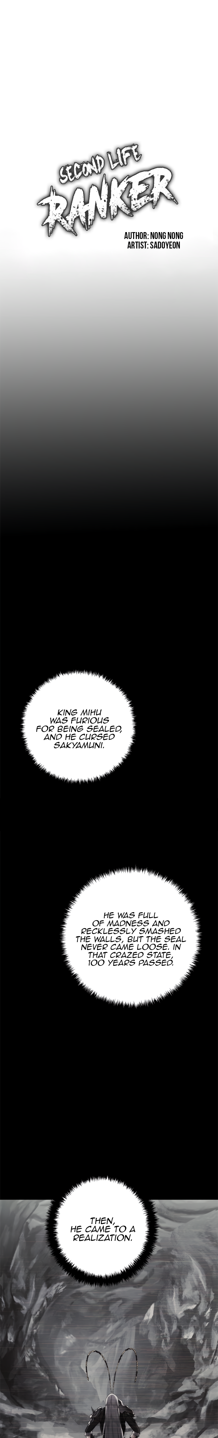 Second Life Ranker Manhwa - Chapter 113 Page 16