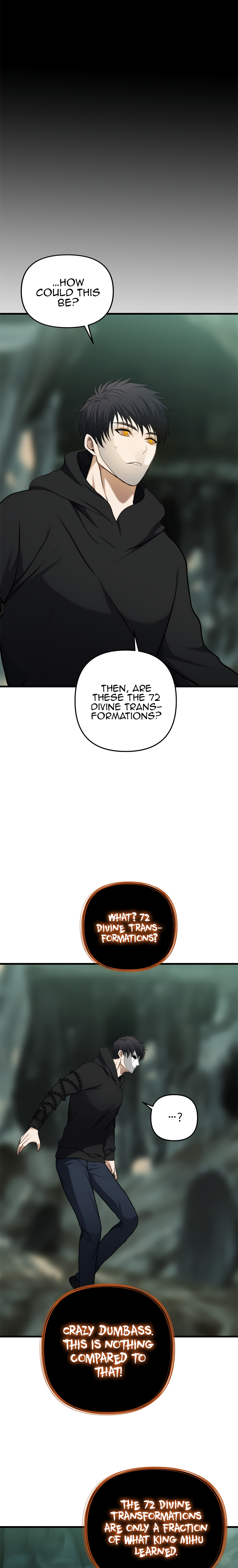 Second Life Ranker Manhwa - Chapter 113 Page 23