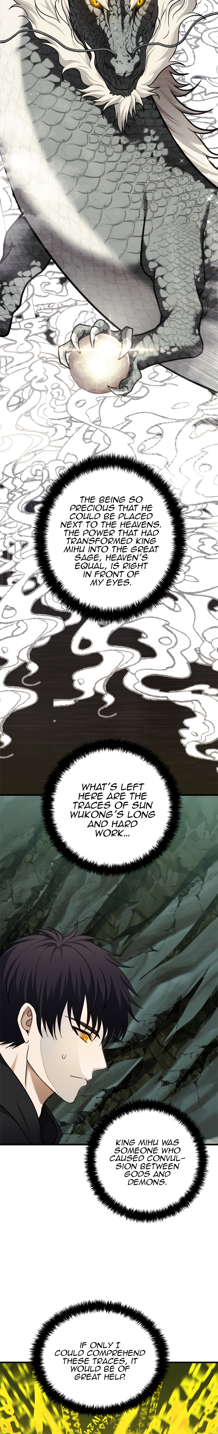 Second Life Ranker Manhwa - Chapter 113 Page 26