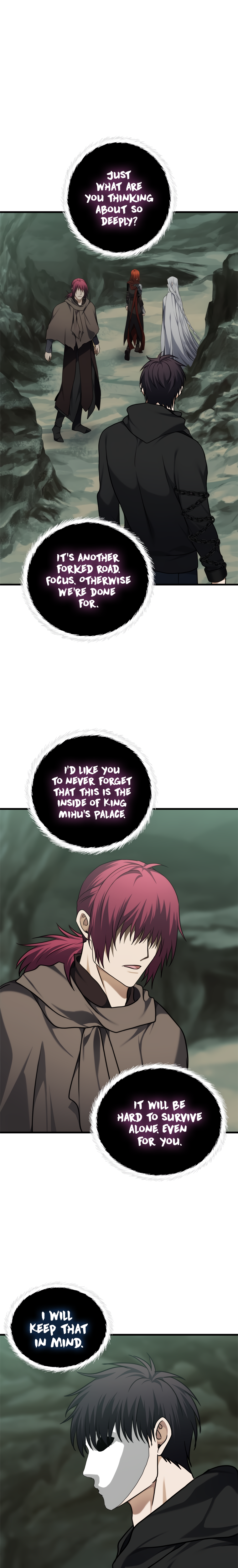 Second Life Ranker Manhwa - Chapter 113 Page 29