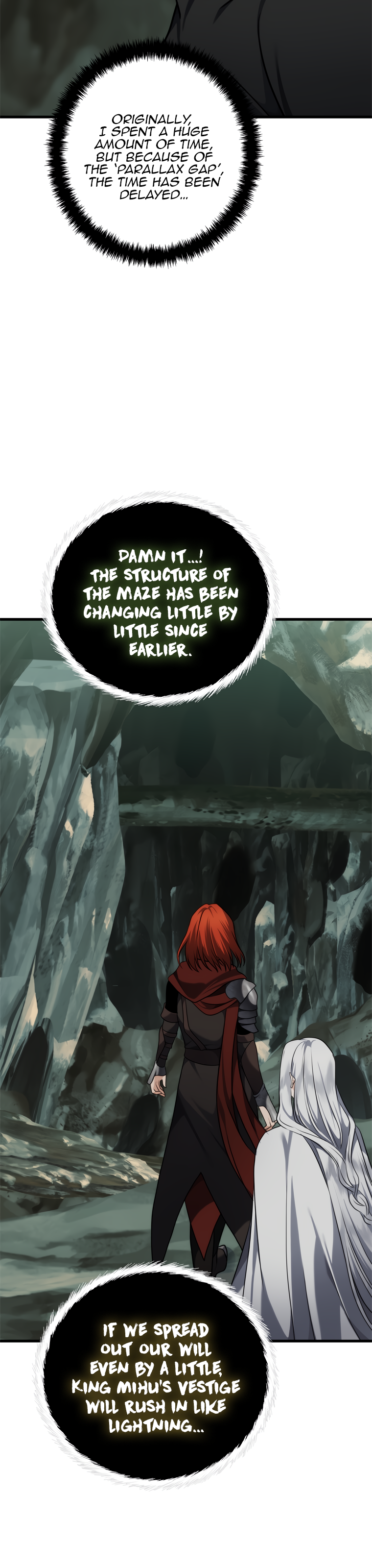 Second Life Ranker Manhwa - Chapter 113 Page 30