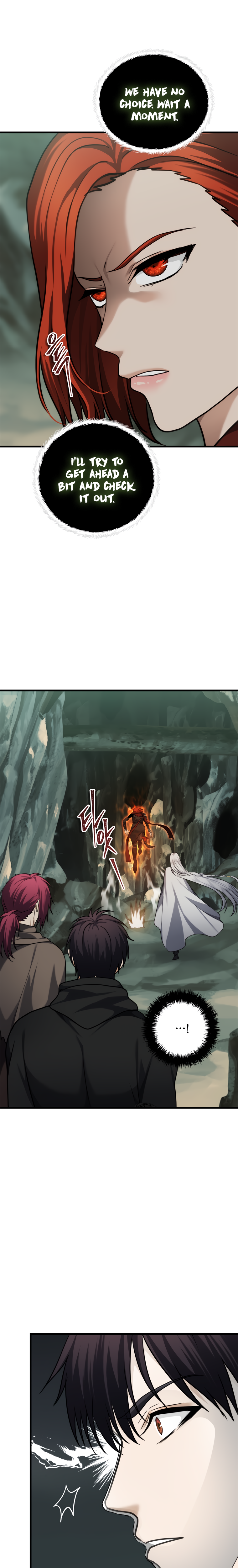 Second Life Ranker Manhwa - Chapter 113 Page 31