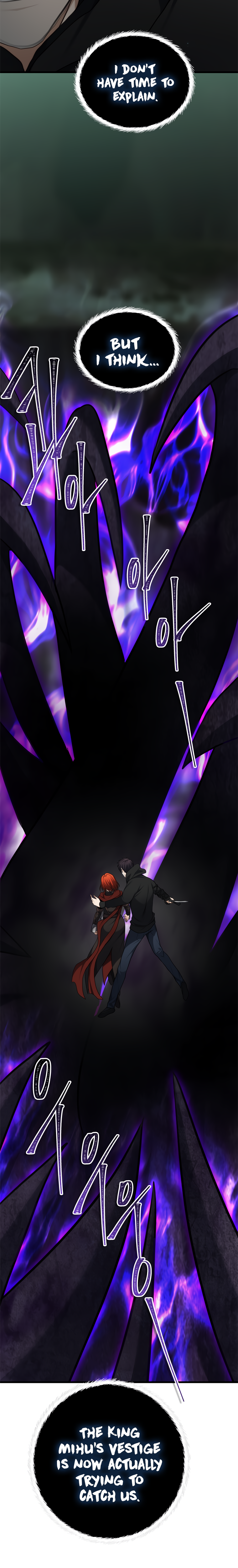 Second Life Ranker Manhwa - Chapter 113 Page 38