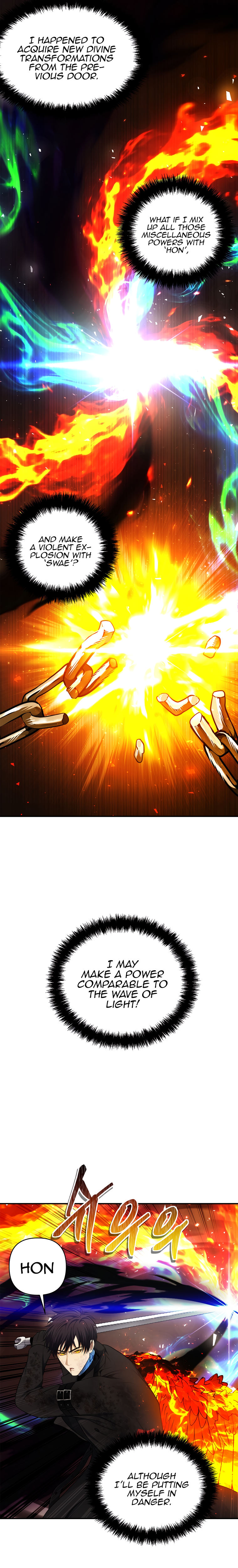 Second Life Ranker Manhwa - Chapter 125 Page 3