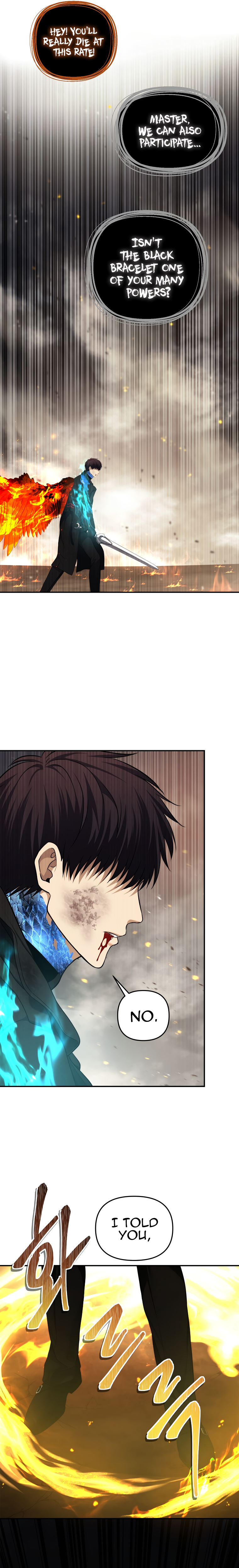 Second Life Ranker Manhwa - Chapter 125 Page 15