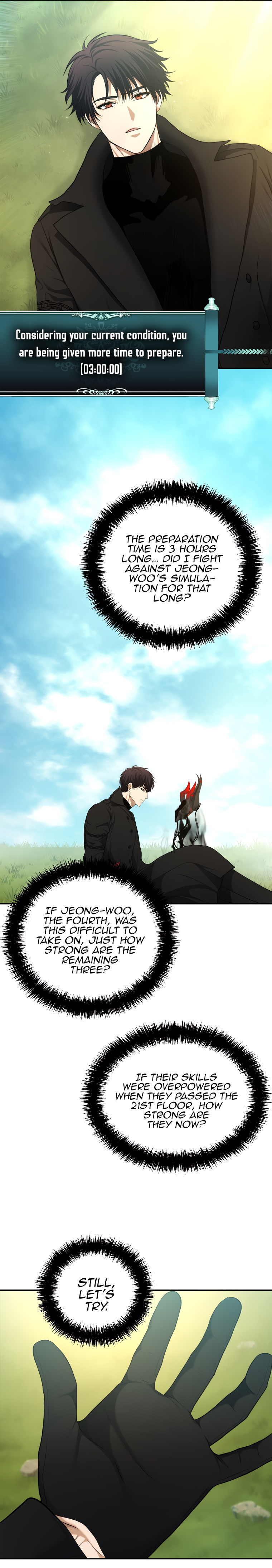 Second Life Ranker Manhwa - Chapter 125 Page 30