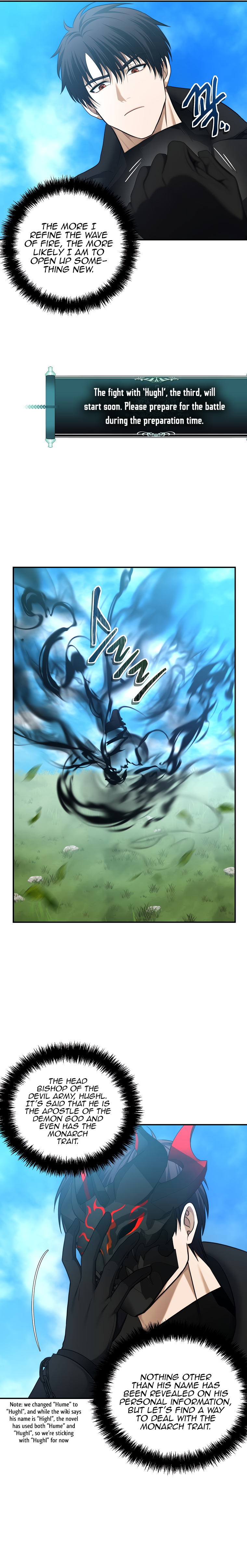 Second Life Ranker Manhwa - Chapter 125 Page 32