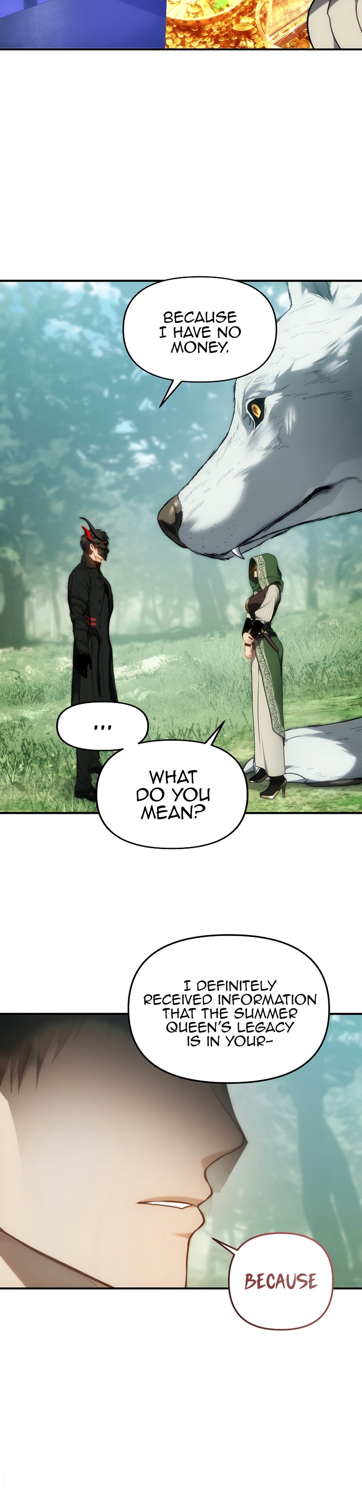 Second Life Ranker Manhwa - Chapter 168 Page 1