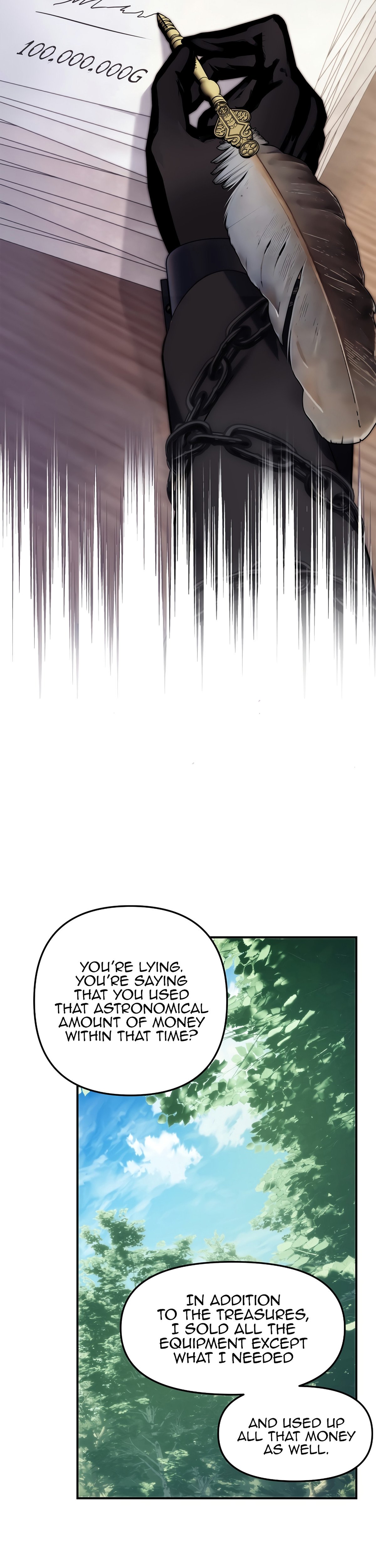 Second Life Ranker Manhwa - Chapter 168 Page 7