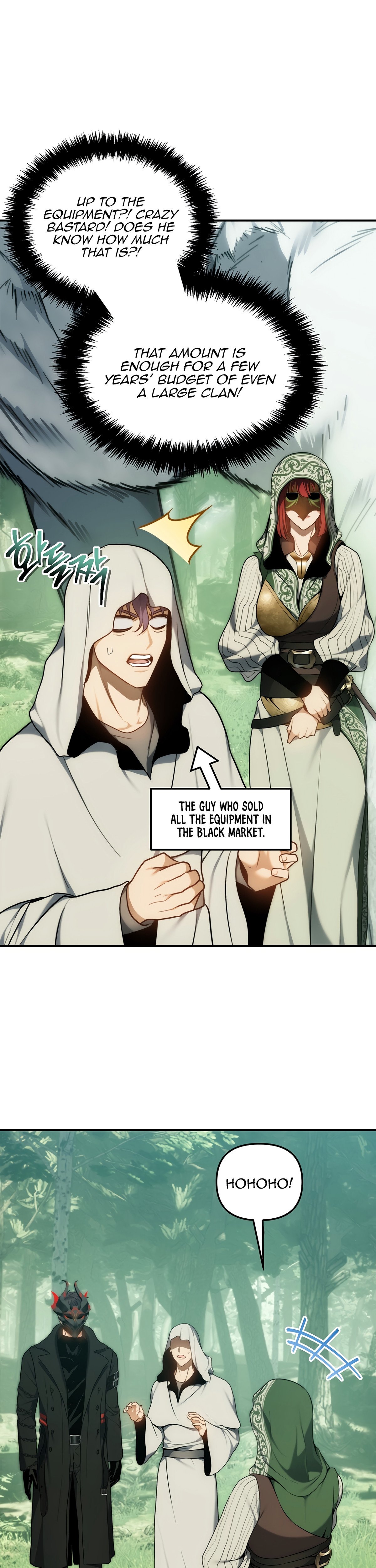 Second Life Ranker Manhwa - Chapter 168 Page 8