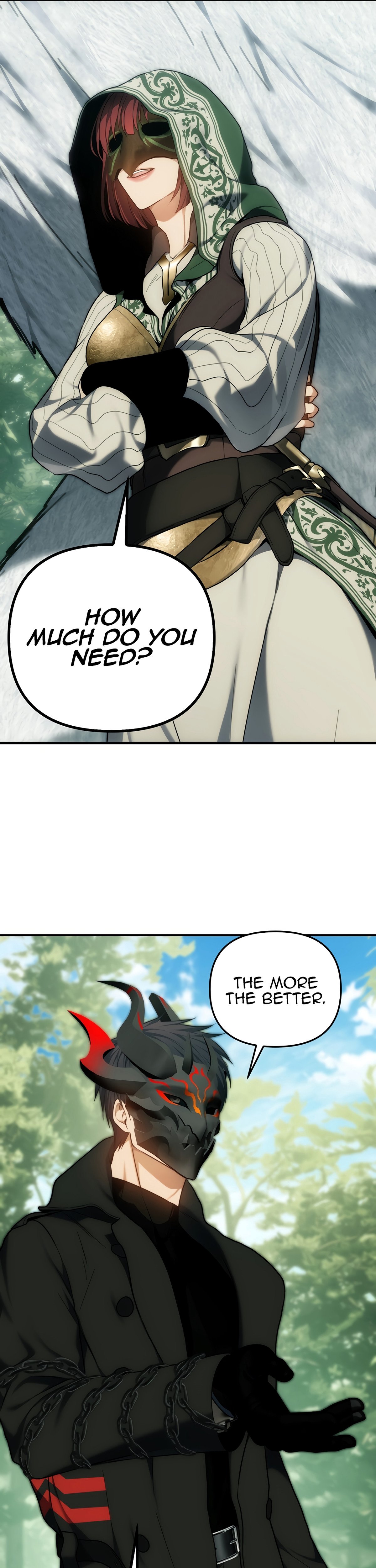 Second Life Ranker Manhwa - Chapter 168 Page 10