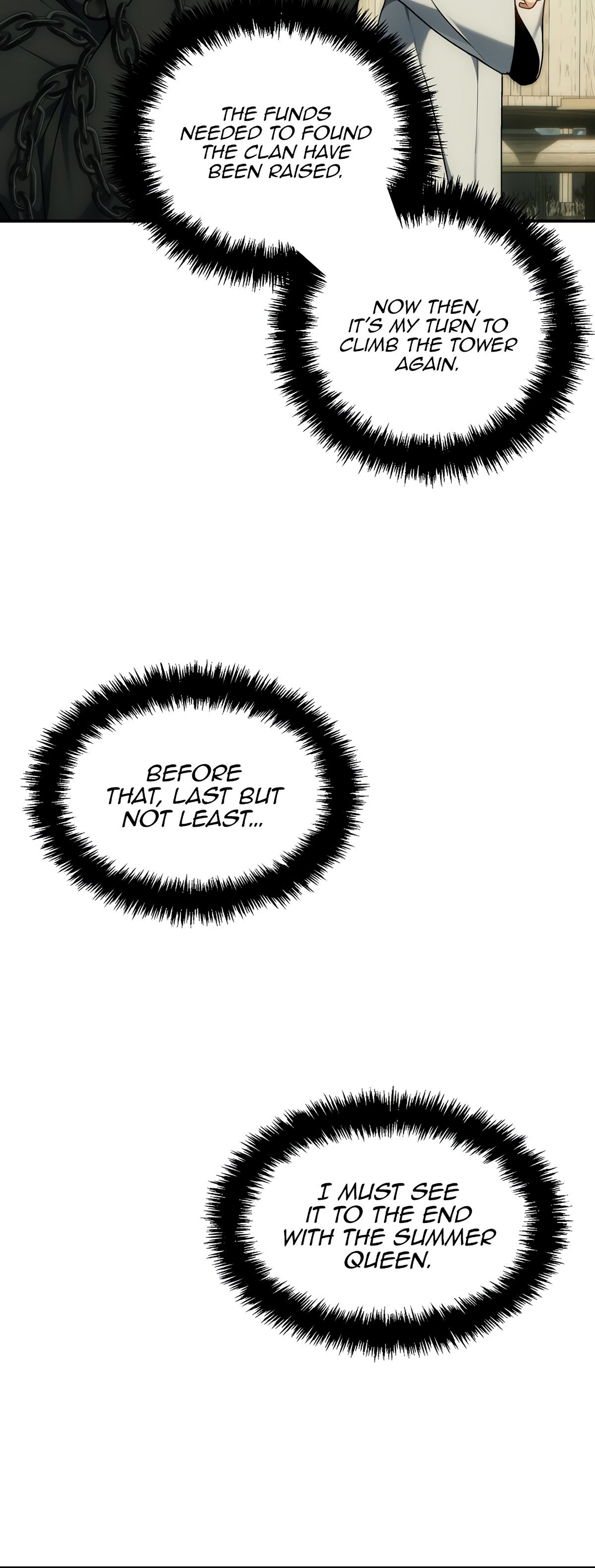 Second Life Ranker Manhwa - Chapter 168 Page 17