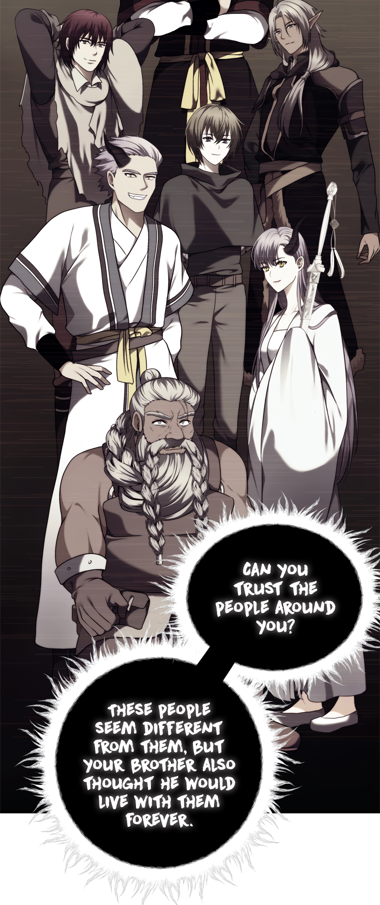 Second Life Ranker Manhwa - Chapter 101 Page 3