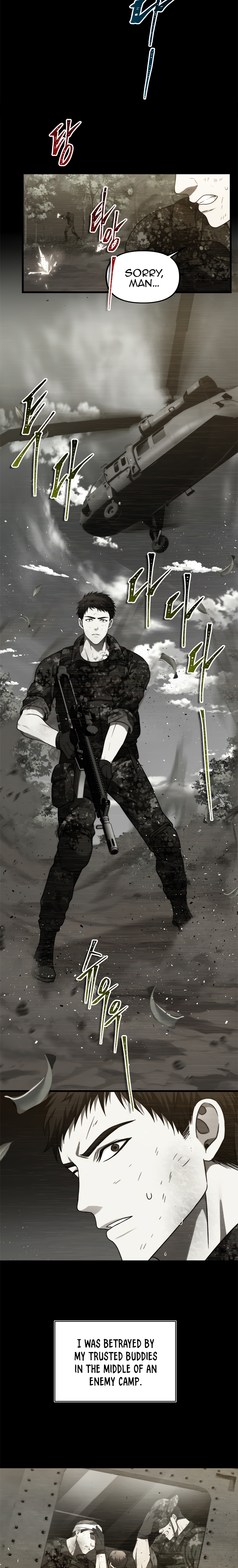 Second Life Ranker Manhwa - Chapter 101 Page 7