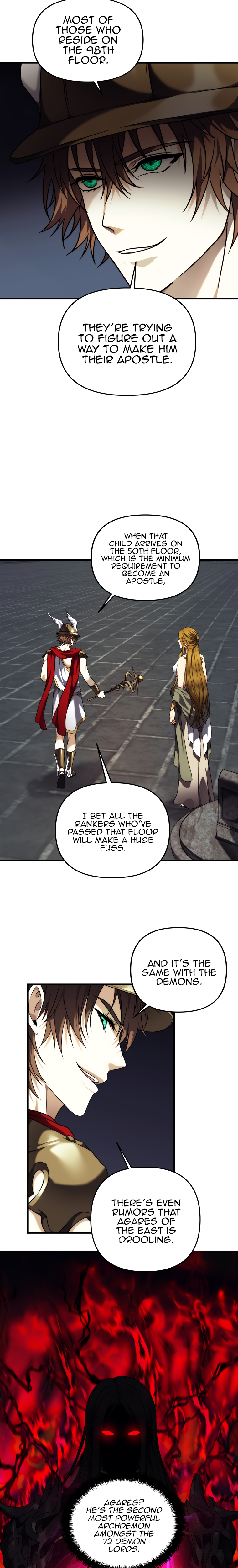 Second Life Ranker Manhwa - Chapter 101 Page 26