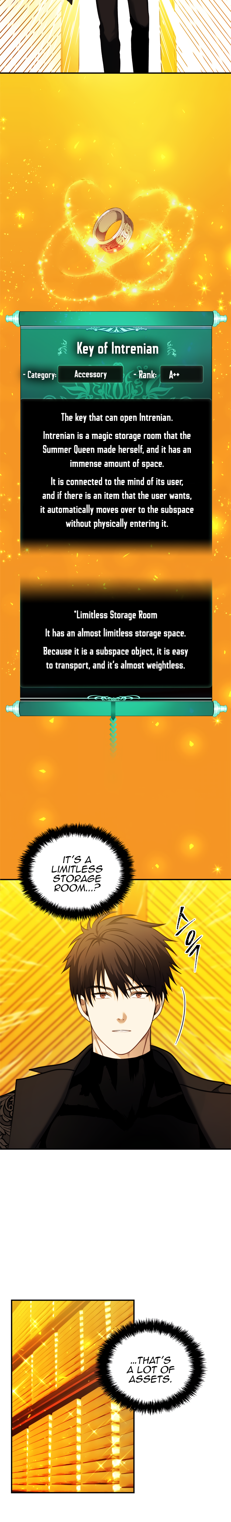 Second Life Ranker Manhwa - Chapter 95 Page 1