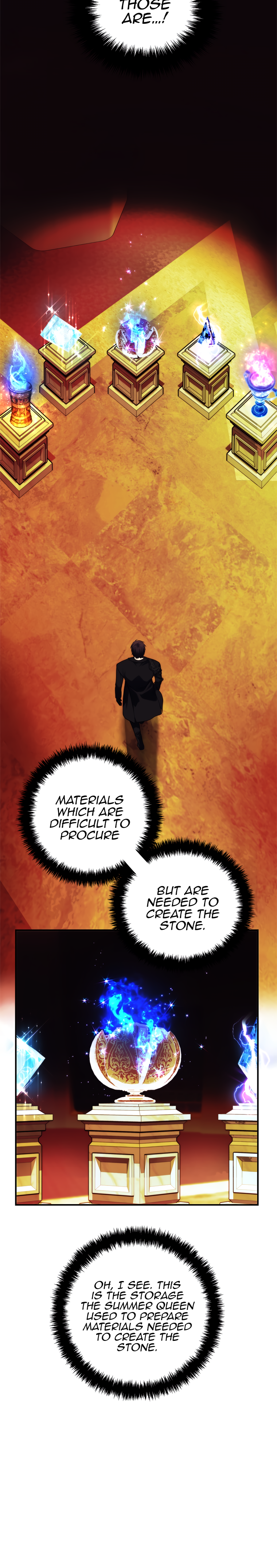 Second Life Ranker Manhwa - Chapter 95 Page 5