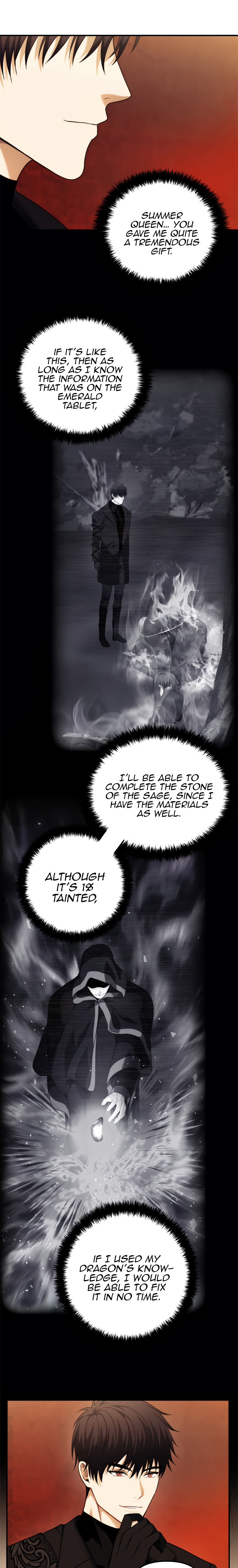 Second Life Ranker Manhwa - Chapter 95 Page 6