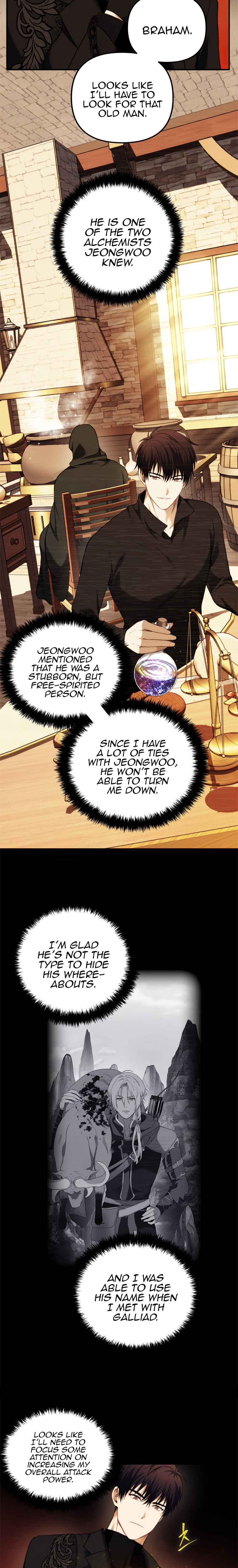 Second Life Ranker Manhwa - Chapter 95 Page 7
