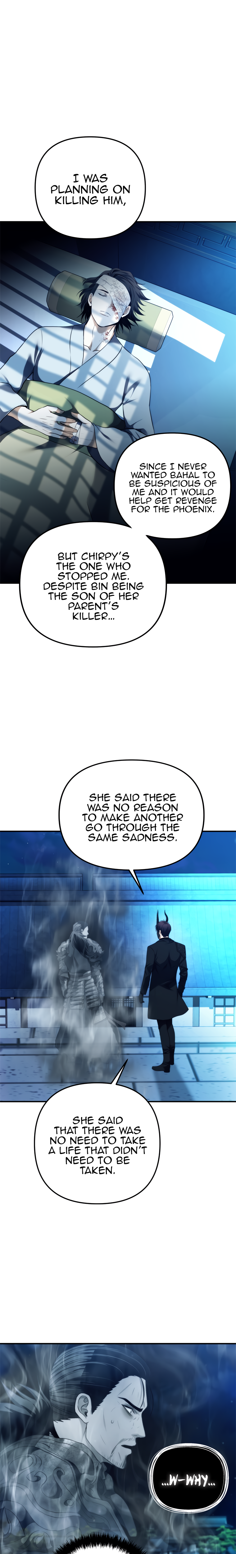 Second Life Ranker Manhwa - Chapter 95 Page 24