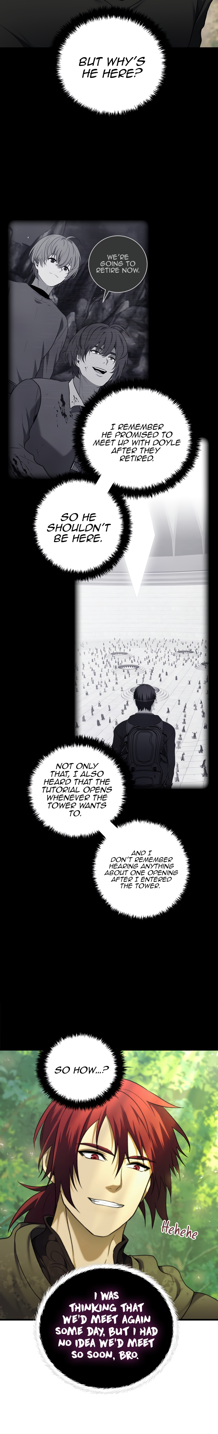 Second Life Ranker Manhwa - Chapter 106 Page 1