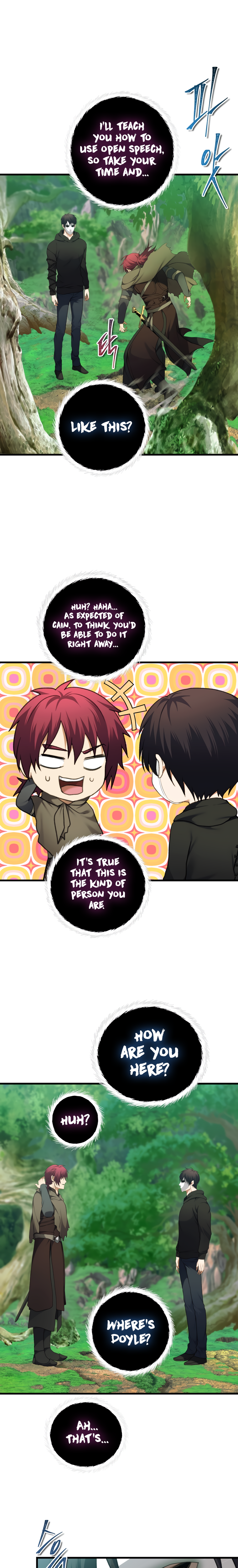 Second Life Ranker Manhwa - Chapter 106 Page 2