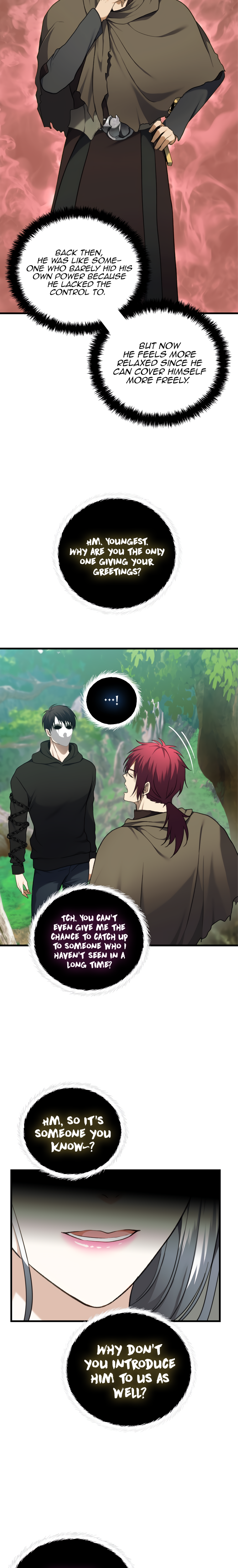 Second Life Ranker Manhwa - Chapter 106 Page 4