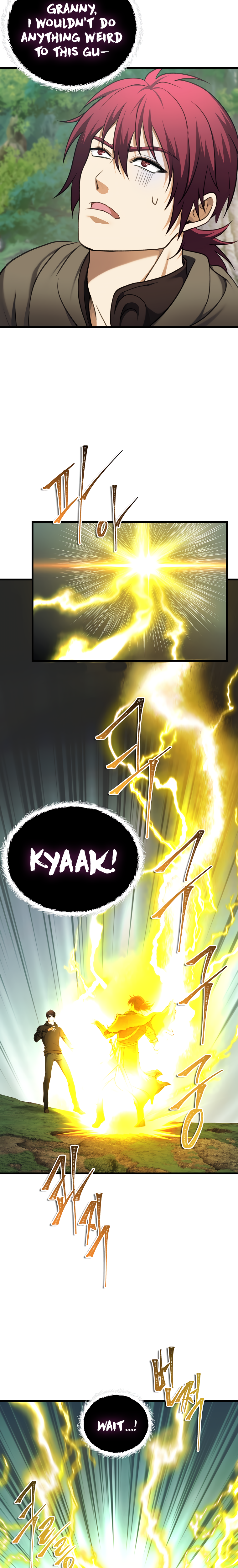 Second Life Ranker Manhwa - Chapter 106 Page 5